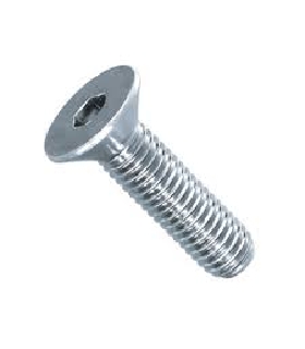 7991-3/8"  X 15    TORNILLO ALLEN CABEZA AVELLANADA INOX. A-2
